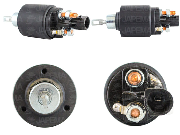 SKU12493 SOLENOIDE BOSCH PMGR 12V 3T MARCA JAPEMA