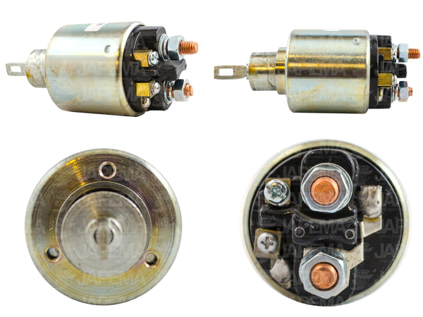 SKU4832 SOLENOIDE BOSCH SERIE 208, 211, 311, 314 DD 12V 4T MARCA JAPEMA