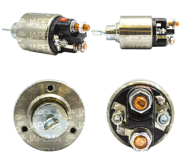 SKU10373 SOLENOIDE BOSCH PMGR 12V 4T MARCA JAPEMA