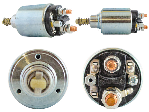 SKU8253 SOLENOIDE BOSCH SERIE 369 DD 12V 3T MARCA PREMIUM