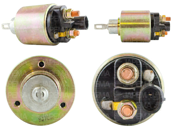SKU4921 SOLENOIDE BOSCH PMGR 12V 3T MARCA JAPEMA