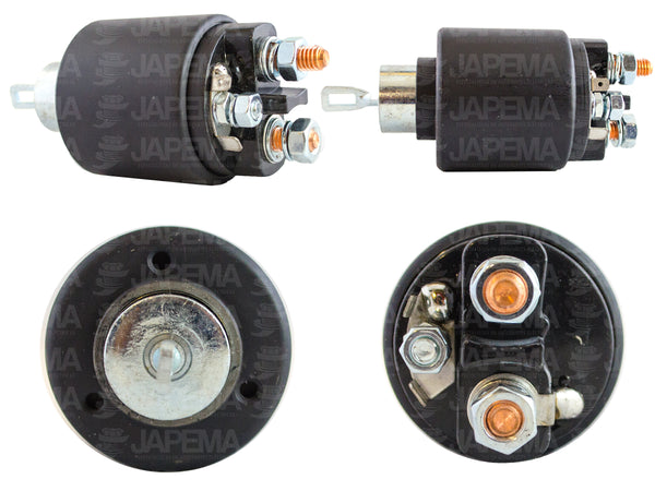 SKU10555 SOLENOIDE BOSCH PMGR 12V 3T MARCA JAPEMA