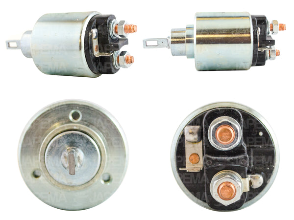 SKU5227 SOLENOIDE BOSCH PMGR 12V 3T MARCA JAPEMA