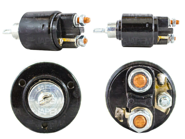 SKU10352 SOLENOIDE BOSCH PMGR 12V 3T MARCA ECONOMICA