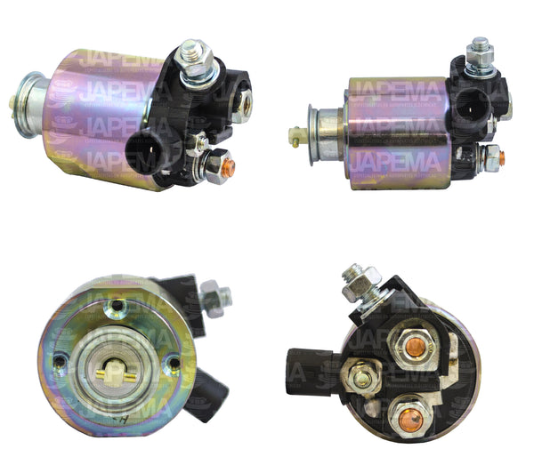 SKU380 SOLENOIDE VALEO DD 12V 3T MARCA JAPEMA