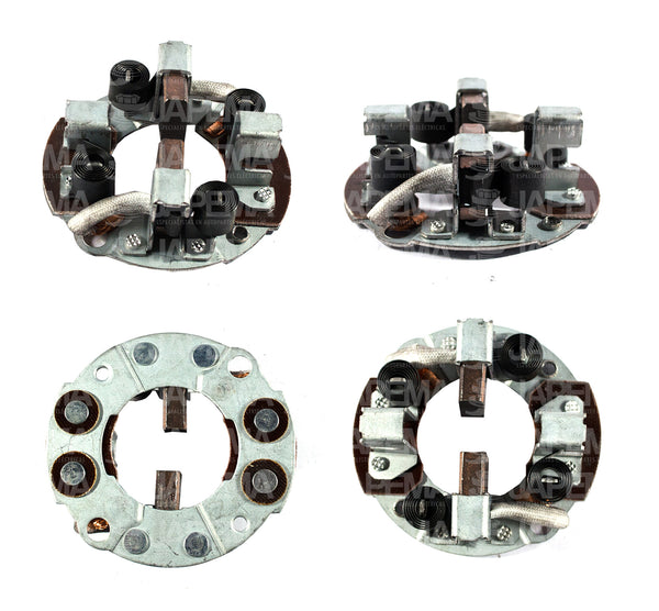 SKU7794 PORTACARBON ARRANQUE NIPPONDENSO 2.5, 4.5KW OSGR 12V MARCA ECONOMICA