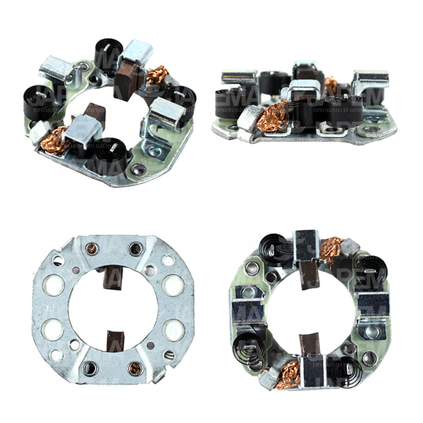 SKU7074 PORTACARBON ARRANQUE NIPPONDENSO PLGR 12V MARCA ECONOMICA