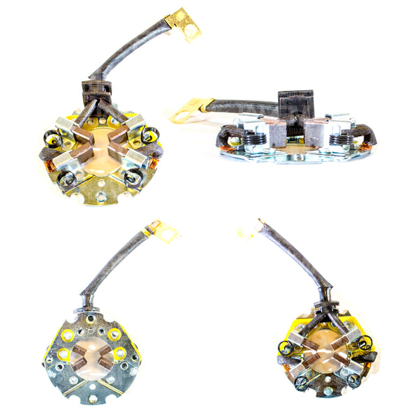 SKU2556 PORTACARBON ARRANQUE MITSUBISHI PMGR 12V MARCA ECONOMICA