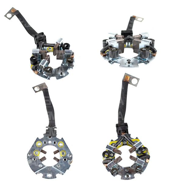 SKU3786 PORTACARBON ARRANQUE MITSUBISHI PMGR 12V MARCA ECONOMICA