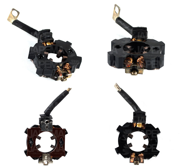 SKU7481 PORTACARBON ARRANQUE MITSUBISHI PMGR 12V MARCA ECONOMICA