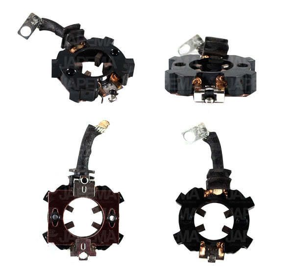 SKU7482 PORTACARBON ARRANQUE MITSUBISHI PMGR 12V MARCA ECONOMICA