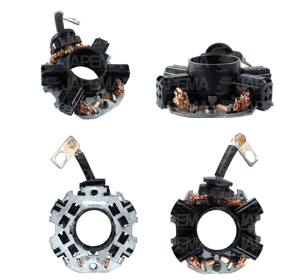 SKU7056 PORTACARBON ARRANQUE MITSUBISHI PMGR 12V MARCA ECONOMICA