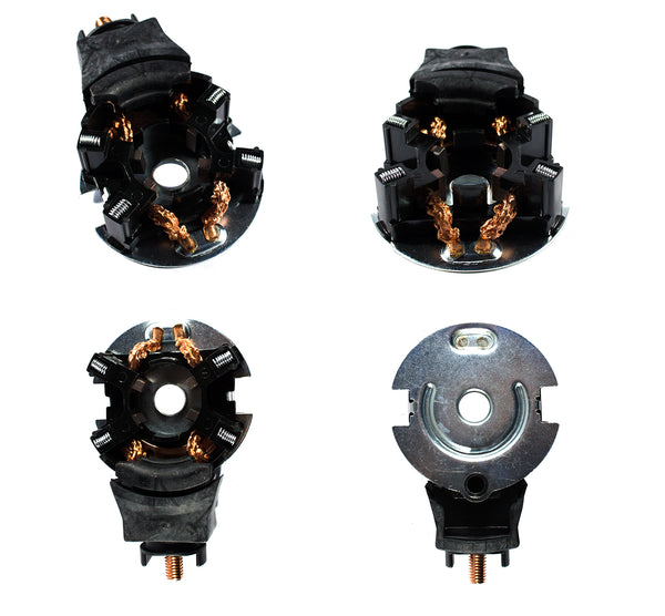 SKU7114 PORTACARBON ARRANQUE MITSUBA PMGR 12V MARCA ECONOMICA