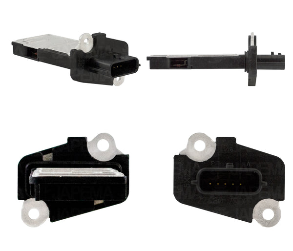 SKU12781 SENSOR MAF FLUJO DE AIRE 5 TERMINALES MARCA JAPEMA