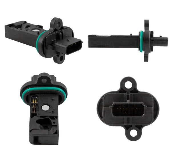 SKU4618 SENSOR MAF FLUJO DE AIRE (MAF) 8 TERMINALES MARCA JAPEMA