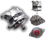 SKU3489 ALTERNADOR NUEVO DELCO 21SI IR/EF 24V 70AMP CW CUMMINS CONSOLIDATED DIESEL MAQUINARIA MARCA JAPEMA