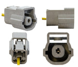 SKU8225 CONECTOR / ARNES 1 TERMINAL HEMBRA MARCA ECONOMICA