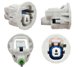 SKU13105 CONECTOR / ARNES 1 TERMINAL SENSOR PRESION DE ACEITE MARCA JAPEMA