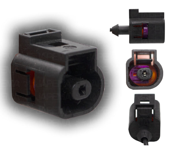 SKU7030 CONECTOR / ARNES 1 TERMINAL BULBO DE ACEITE MARCA JAPEMA