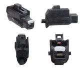 SKU10641 CONECTOR / ARNES 1 TERMINAL MOTOR DE ARRANQUE, SOLENOIDE MARCA JAPEMA