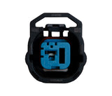 SKU10801 CONECTOR 1 TERMINAL SENSOR DETONACION, KNOCK SENSOR MARCA JAPEMA