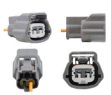 SKU1724 CONECTOR / ARNES 2 TERMINALES MARCA JAPEMA INFINIT, NISSAN, SUZUKI, RENAULT