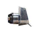 SKU10020 CONECTOR / ARNES 2 TERMINALES HEMBRA PARA CAJA DE TRAILER MARCA JAPEMA