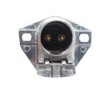 SKU10020 CONECTOR / ARNES 2 TERMINALES HEMBRA PARA CAJA DE TRAILER MARCA JAPEMA