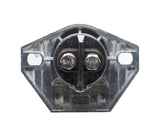 SKU10020 CONECTOR / ARNES 2 TERMINALES HEMBRA PARA CAJA DE TRAILER MARCA JAPEMA