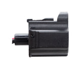 SKU13532 CONECTOR 2 TERMINALES PARA VALVULA DE CONTROL DE AIRE MARCA ECONOMICA