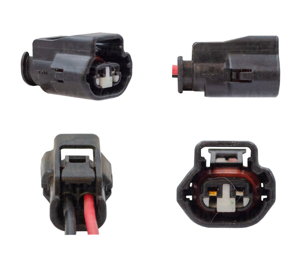 SKU11812 CONECTOR 2 TERMINALES MARCA JAPEMA