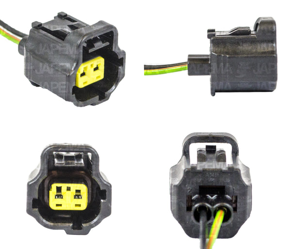 SKU240 CONECTOR 2 TERMINALES MARCA ECONOMICA