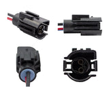 SKU1871 CONECTOR / ARNES 2 TERMINALES SENSOR DE TEMPERATURA MARCA JAPEMA