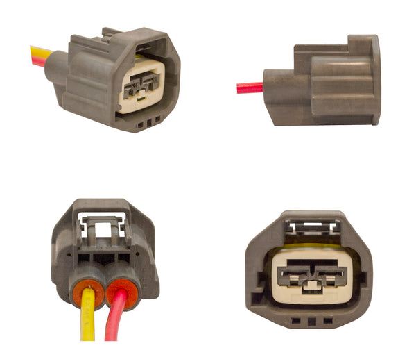 SKU5679 CONECTOR 2 TERMINALES VENTILADOR MARCA JAPEMA