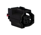 SKU10820 CONECTOR 2 TERMINALES SENSOR ABS, INYECTOR MARCA JAPEMA
