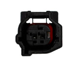 SKU10820 CONECTOR 2 TERMINALES SENSOR ABS, INYECTOR MARCA JAPEMA