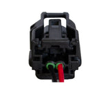 SKU10820 CONECTOR 2 TERMINALES SENSOR ABS, INYECTOR MARCA JAPEMA