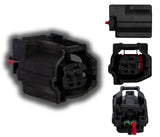 SKU10820 CONECTOR 2 TERMINALES SENSOR ABS, INYECTOR MARCA JAPEMA
