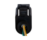SKU10061 CONECTOR 2 TERMINALES SENSOR ABS MARCA JAPEMA