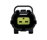 SKU10264 CONECTOR 2 TERMINALES REPARAR SENSOR ABS MARCA JAPEMA