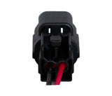 SKU10264 CONECTOR 2 TERMINALES REPARAR SENSOR ABS MARCA JAPEMA