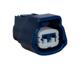 SKU10166 CONECTOR 2 TERMINALES VALVULA DE PURGA MARCA JAPEMA