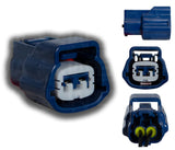 SKU10166 CONECTOR 2 TERMINALES VALVULA DE PURGA MARCA JAPEMA
