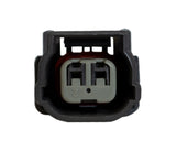 SKU9615 CONECTOR 2 TERMINALES SENSORES MARCA JAPEMA