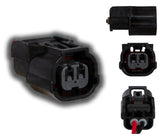 SKU13959 CONECTOR 2 TERMINALES SENSORES MARCA JAPEMA