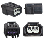 SKU10033 CONECTOR / ARNES 3 TERMINALES SENSOR  MARCA JAPEMA