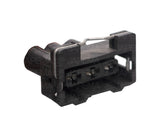 SKU4399 CONECTOR 3 TERMINALES PARA MOTOVENTILADOR 76091 MARCA ECONOMICA