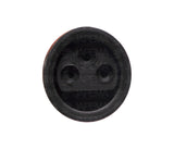 SKU6055 CONECTOR / ARNES 3 TERMINALES MARCA ECONOMICA