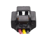 SKU13508 CONECTOR / ARNES 3 TERMINALES MARCA JAPEMA