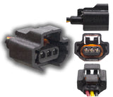 SKU13508 CONECTOR / ARNES 3 TERMINALES MARCA JAPEMA